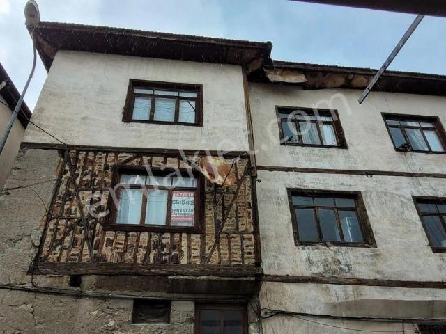 Safranbolu içerisinde satılık Villa