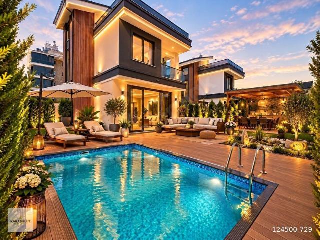 Edremit, Balikesir içerisinde satılık Villa