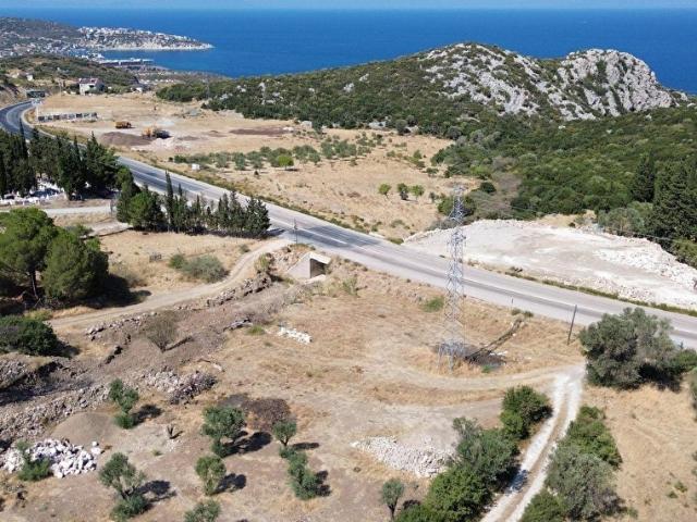Karaburun, İzmir içerisinde satılık Arsa