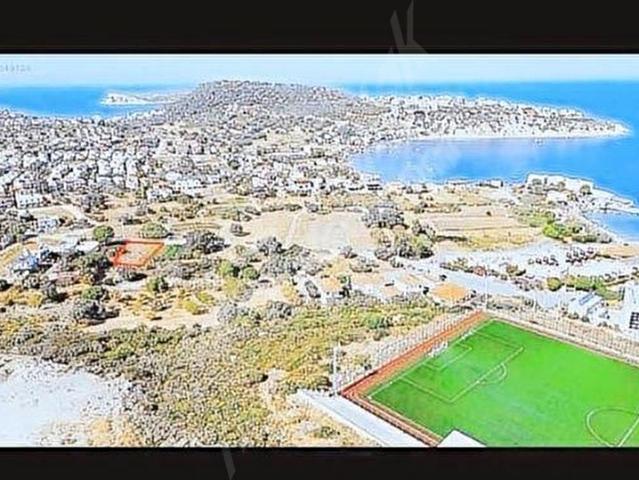 Karaburun, İzmir içerisinde satılık Arsa