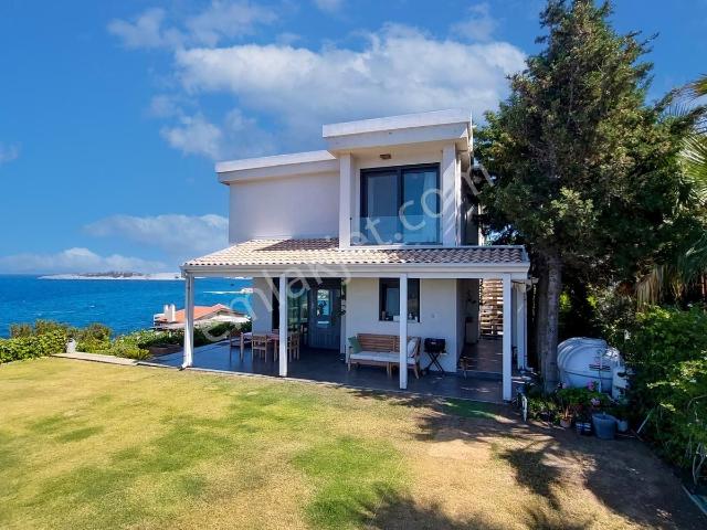 Karaburun, İzmir içerisinde satılık Villa