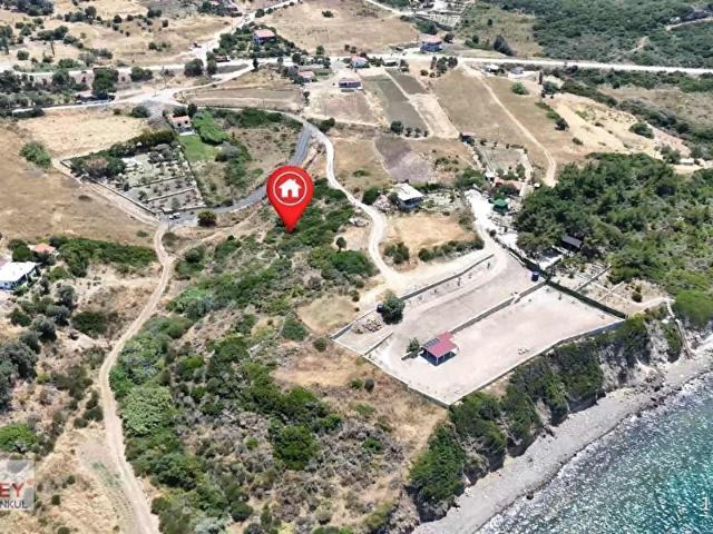 Karaburun, İzmir içerisinde satılık Arsa