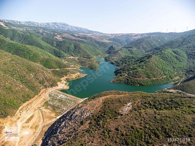 Bozköy Mahallesi, Karaburun içerisinde satılık Arsa