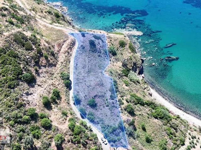 Karaburun, İzmir içerisinde satılık Arsa