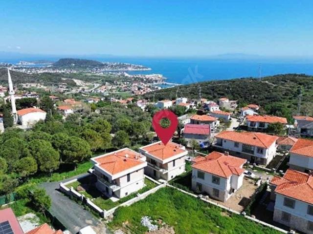 Karaburun, İzmir içerisinde satılık Villa