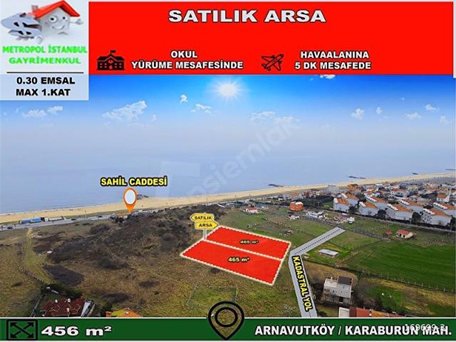 Arnavutköy, İstanbul içerisinde satılık Arsa