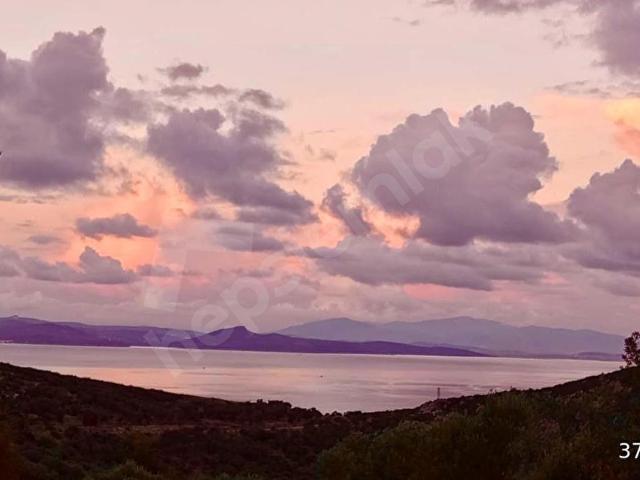 Karaburun, İzmir içerisinde satılık Arsa