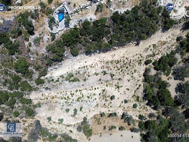 Karaburun, İzmir içerisinde satılık Arsa