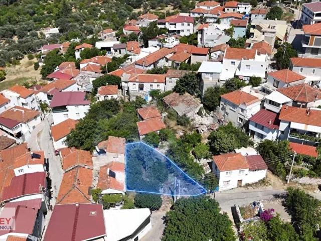 Karaburun, İzmir içerisinde satılık Villa