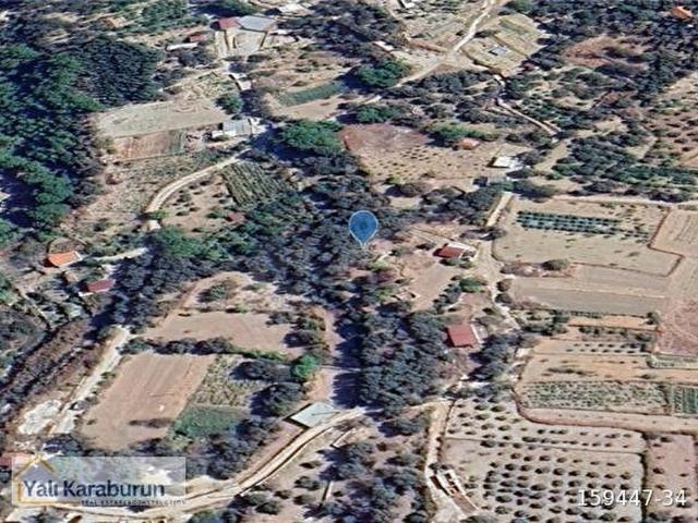 Eğlenhoca Mahallesi, Karaburun içerisinde satılık Arsa