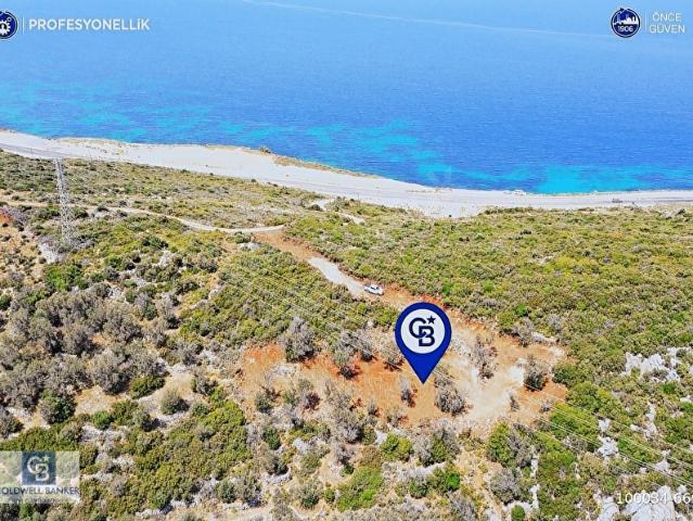 Karaburun, İzmir içerisinde satılık Arsa