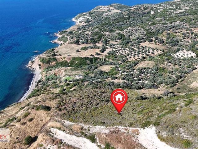 Karaburun, İzmir içerisinde satılık Arsa