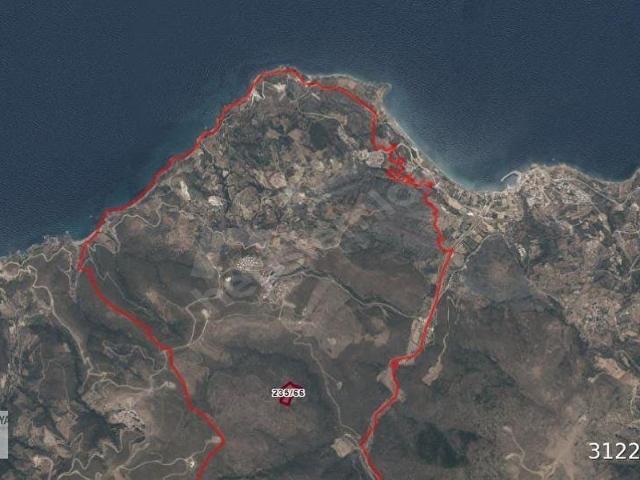 Karaburun, İzmir içerisinde satılık Arsa