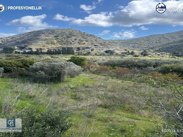 Karaburun, İzmir içerisinde satılık Arsa