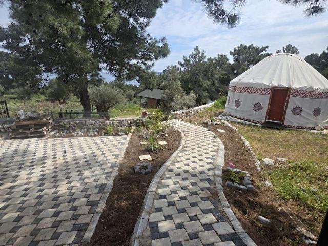 Karaburun, İzmir içerisinde satılık mülk