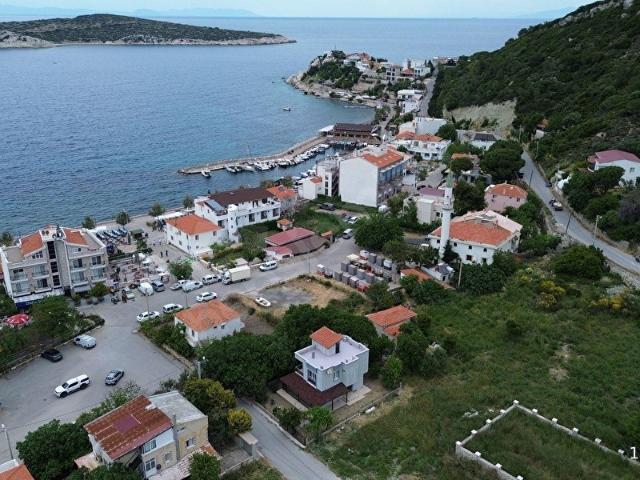 Karaburun, İzmir içerisinde satılık Arsa