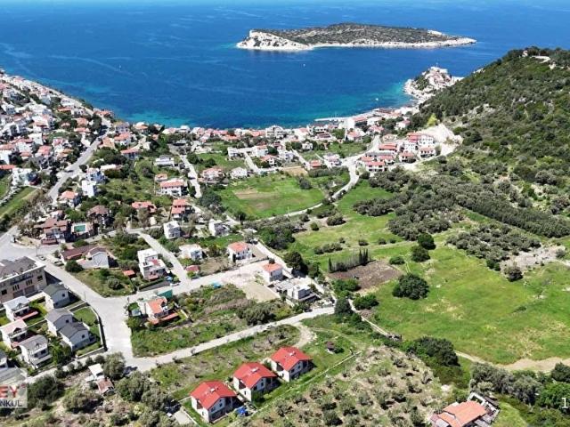 Karaburun, İzmir içerisinde satılık Arsa