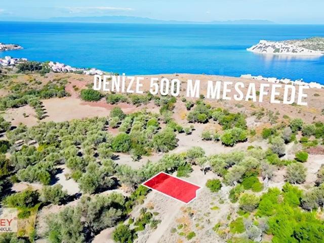 İskele Mahallesi, Karaburun içerisinde satılık Arsa