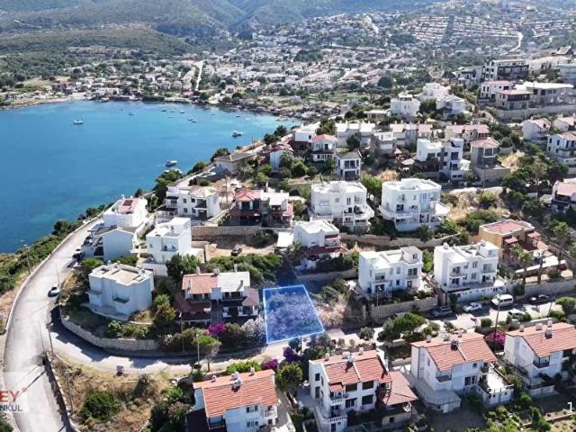 Karaburun, İzmir içerisinde satılık Arsa