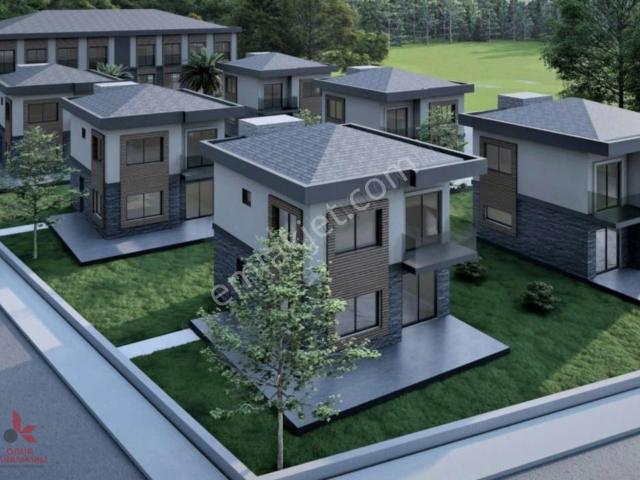 Karaburun, İzmir içerisinde satılık Villa