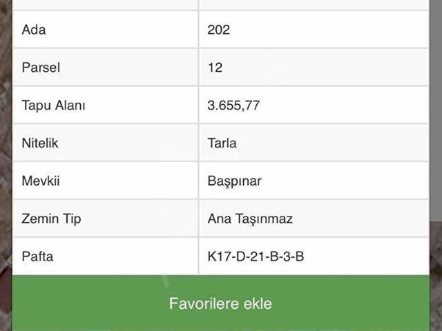Karaburun, İzmir içerisinde satılık mülk