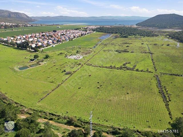Karaburun, İzmir içerisinde satılık Arsa
