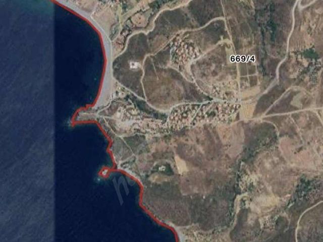 Karaburun, İzmir içerisinde satılık Arsa