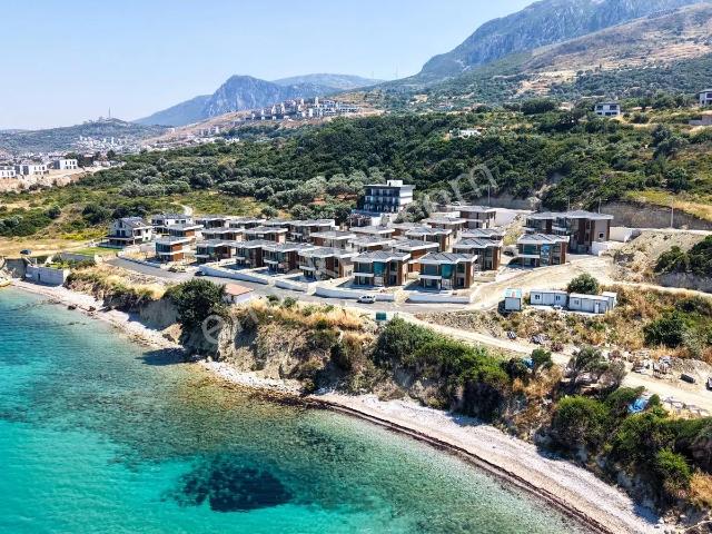 Karaburun, İzmir içerisinde satılık Villa