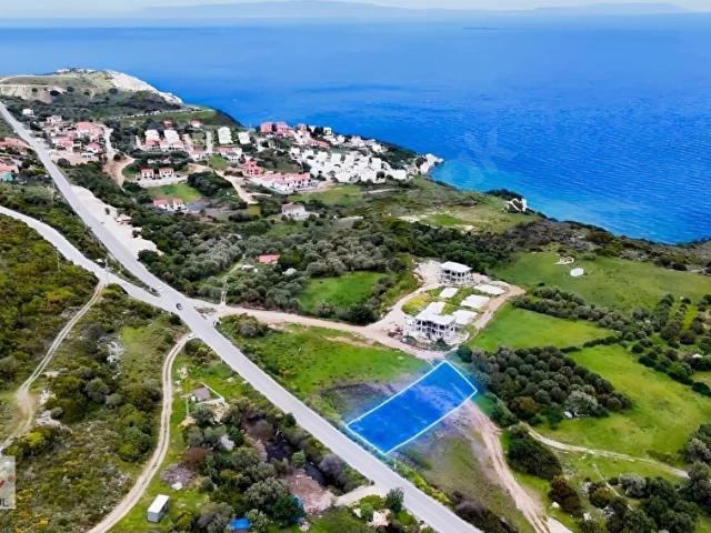Karaburun, İzmir içerisinde satılık Arsa