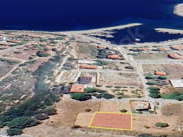 Saip Mahallesi, Karaburun içerisinde satılık Arsa