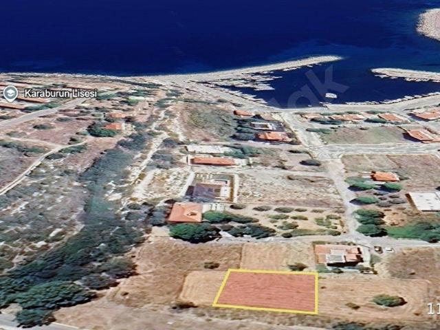 Karaburun, İzmir içerisinde satılık Arsa