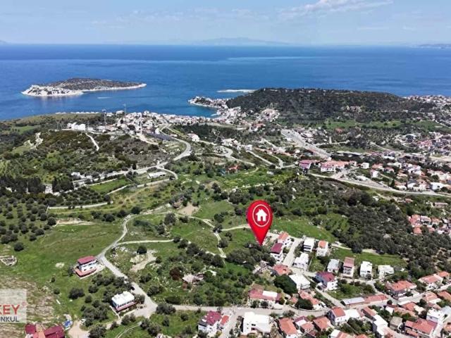 Merkez Mahallesi, Karaburun içerisinde satılık Arsa