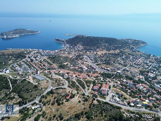 Karaburun, İzmir içerisinde satılık Arsa