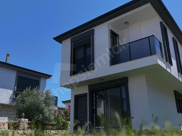 Karaburun, İzmir içerisinde satılık Villa