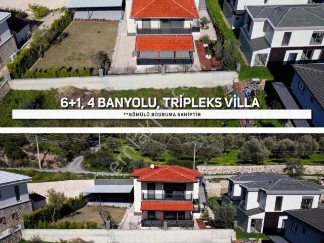 Karaburun, İzmir içerisinde satılık Villa