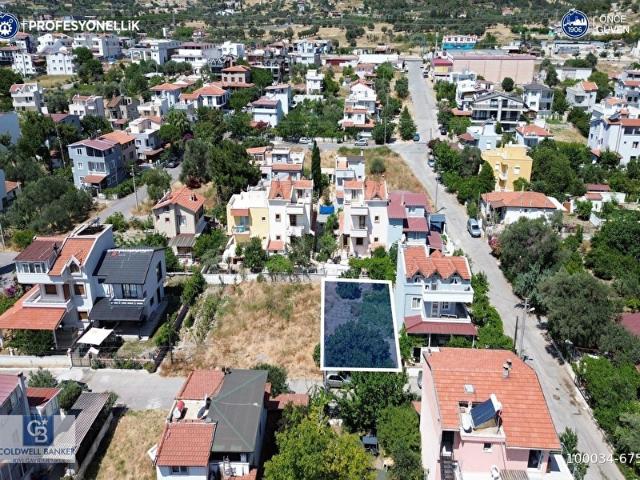 Karaburun, İzmir içerisinde satılık Arsa