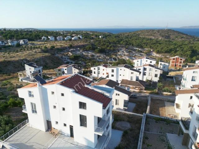 Karaburun, İzmir içerisinde satılık Villa