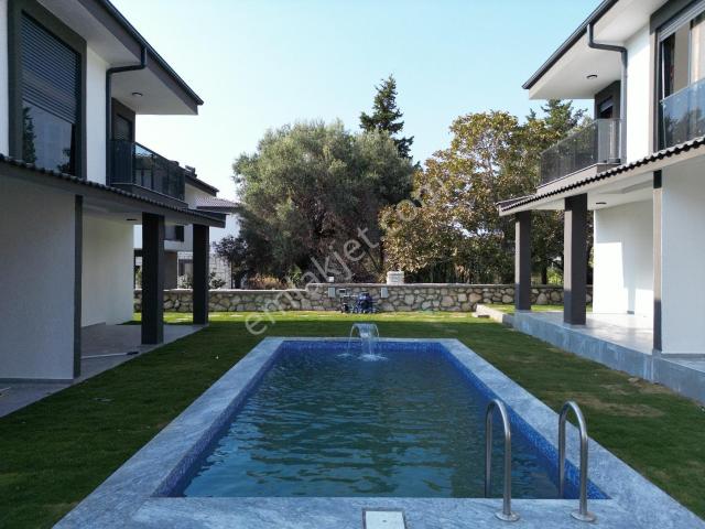 Karaburun, İzmir içerisinde satılık Villa