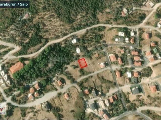 Karaburun, İzmir içerisinde satılık Arsa