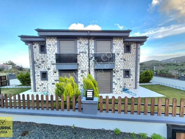 Karaburun, İzmir içerisinde satılık Villa