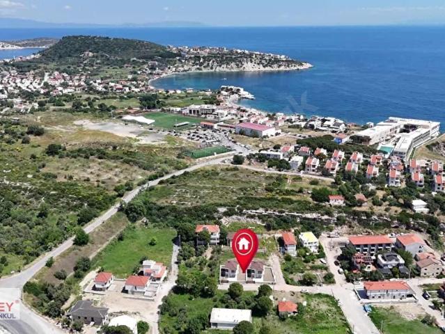 Karaburun, İzmir içerisinde satılık Villa