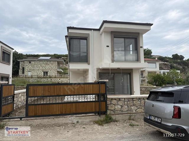 Karaburun, İzmir içerisinde satılık Villa
