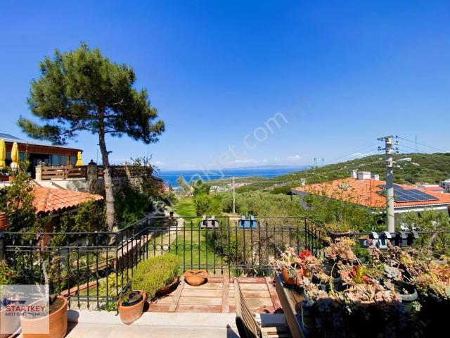 Karaburun, İzmir içerisinde satılık Villa