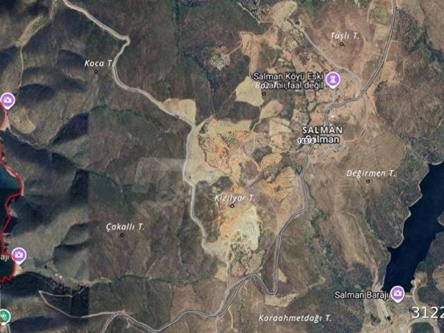 Karaburun, İzmir içerisinde satılık Arsa