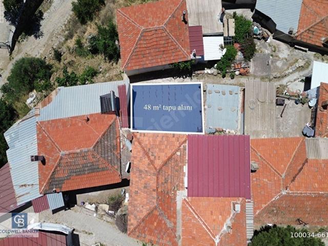 Karaburun, İzmir içerisinde satılık Arsa