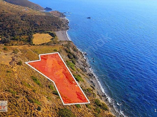 Karaburun, İzmir içerisinde satılık Arsa