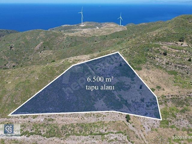 Karaburun, İzmir içerisinde satılık Arsa