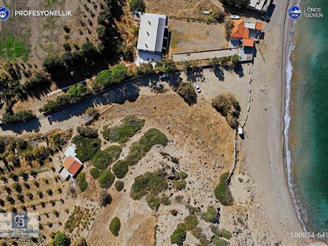 Karaburun, İzmir içerisinde satılık Arsa