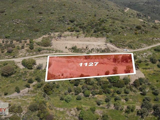 Sazak, Karaburun içerisinde satılık Arsa