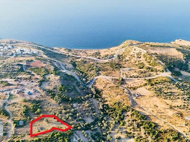 Yeniliman, Karaburun içerisinde satılık Arsa